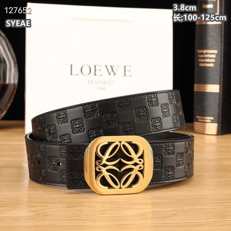 Loewe belt 38mmX100-125cm 8L (2)