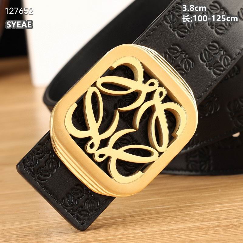 Loewe belt 38mmX100-125cm 8L (3)