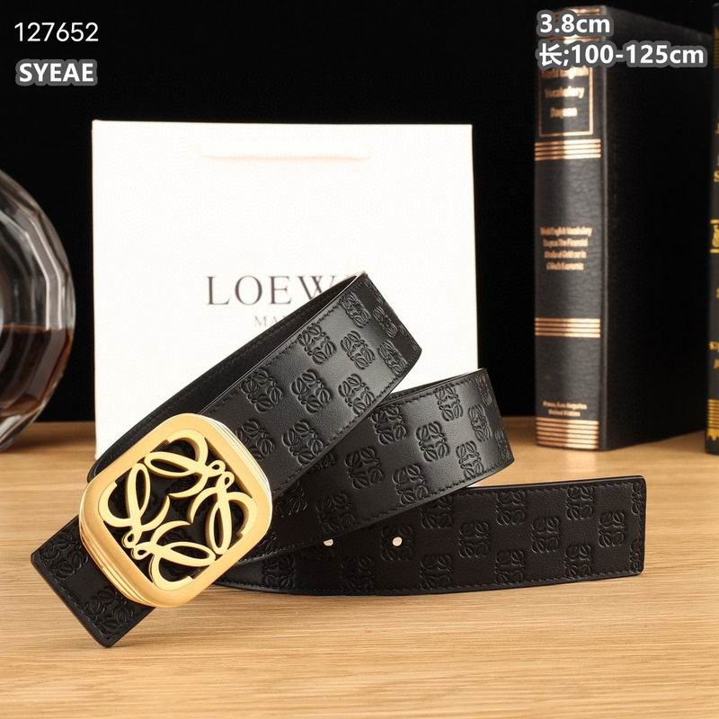 Loewe belt 38mmX100-125cm 8L (4)