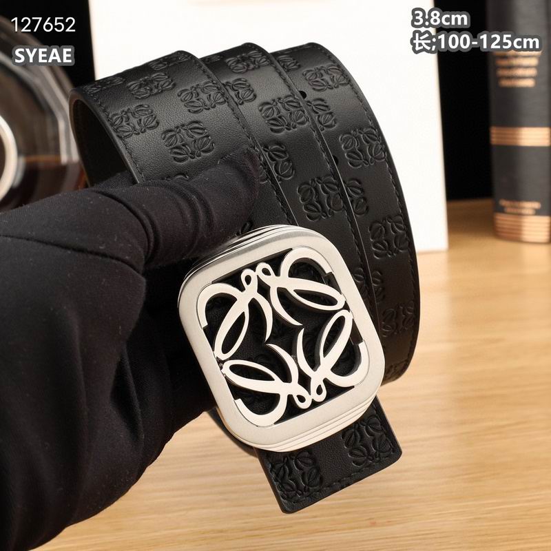 Loewe belt 38mmX100-125cm 8L (6)