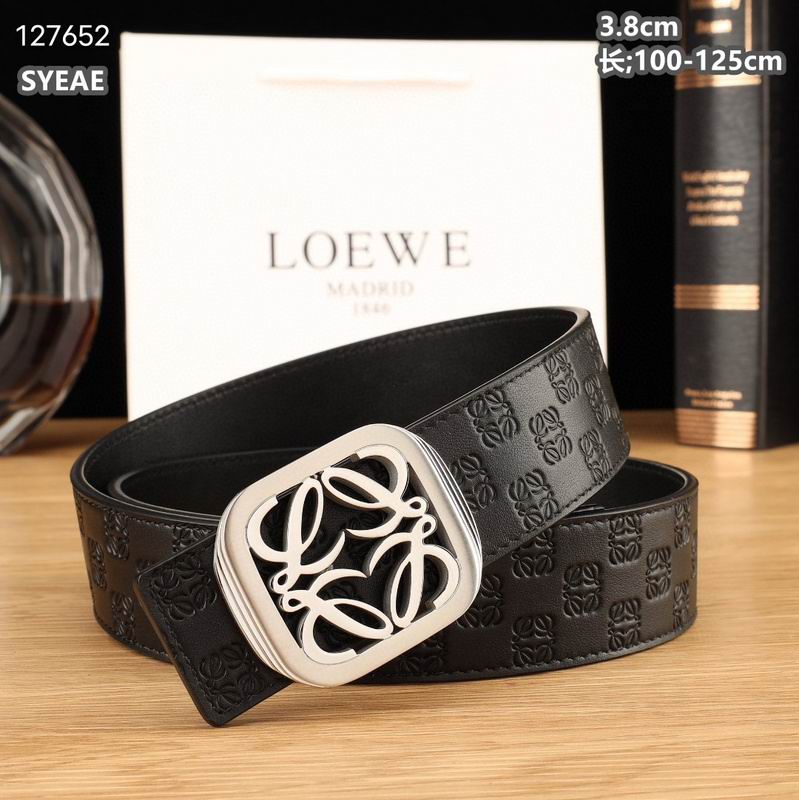 Loewe belt 38mmX100-125cm 8L (7)