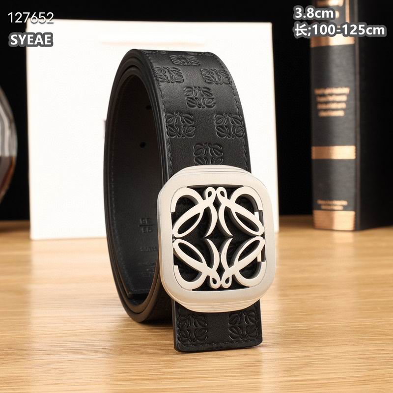Loewe belt 38mmX100-125cm 8L (8)