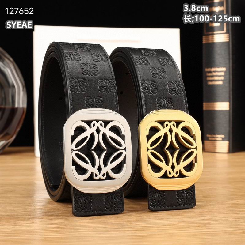 Loewe belt 38mmX100-125cm 8L (9)