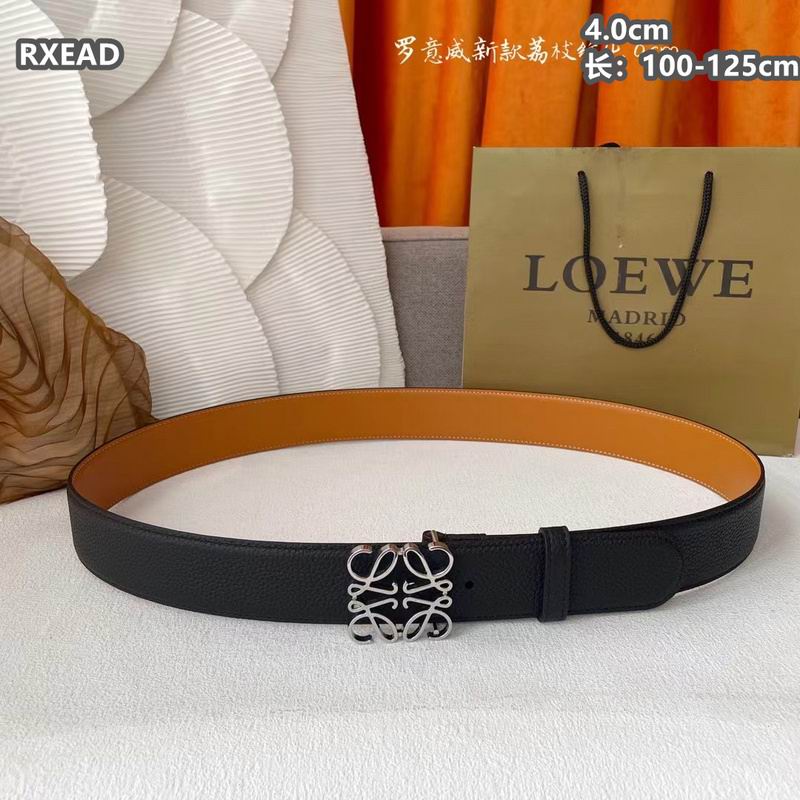 Loewe belt 40mmX100-125cm 8L (1)