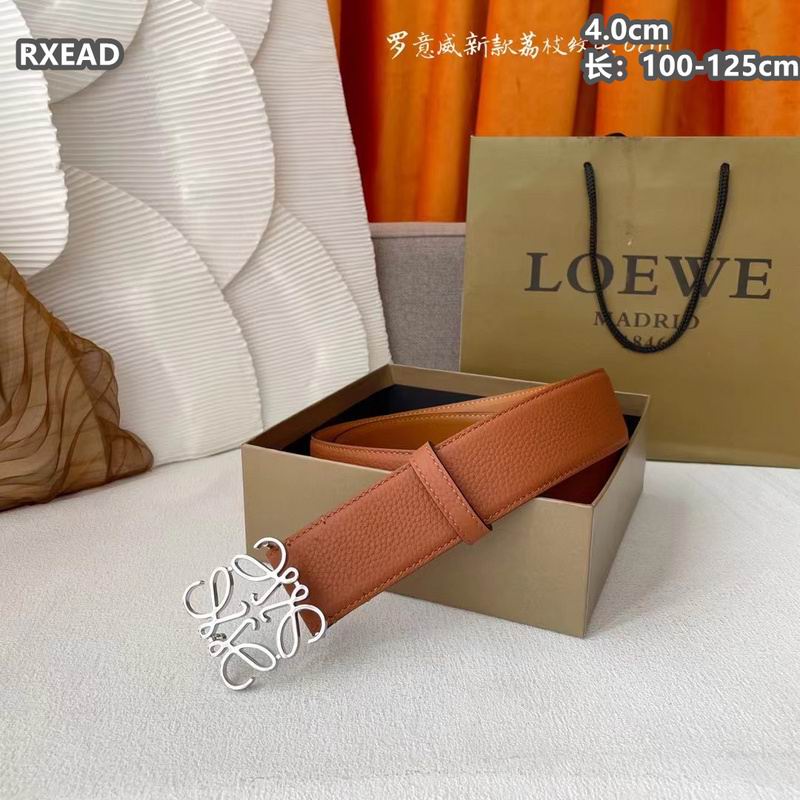 Loewe belt 40mmX100-125cm 8L (12)