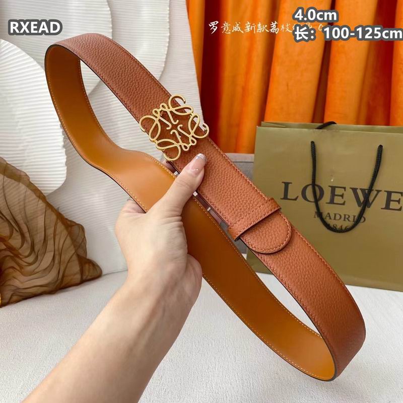Loewe belt 40mmX100-125cm 8L (13)