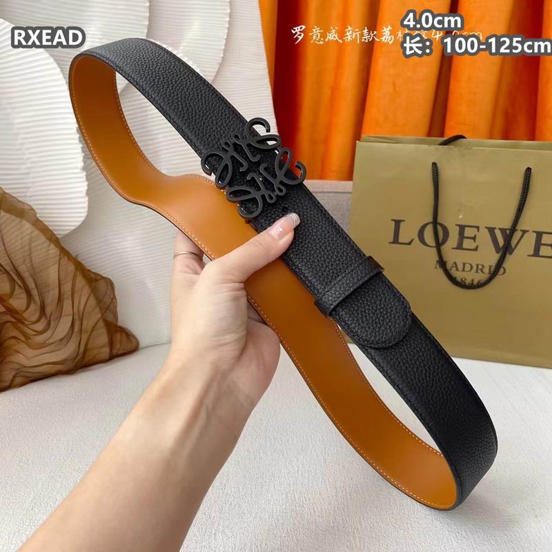 Loewe belt 40mmX100-125cm 8L (17)