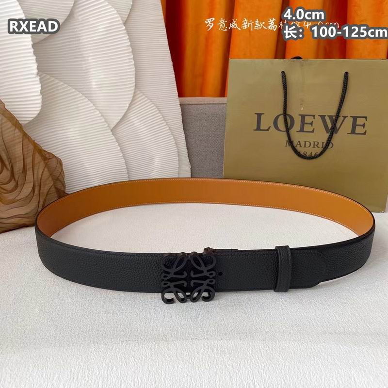 Loewe belt 40mmX100-125cm 8L (18)