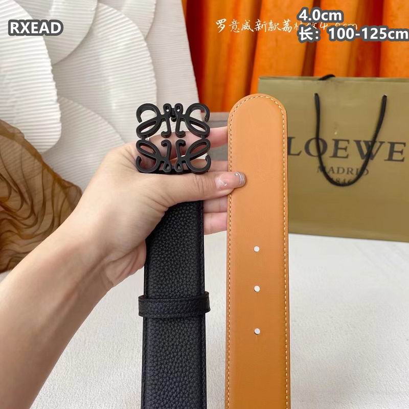 Loewe belt 40mmX100-125cm 8L (19)