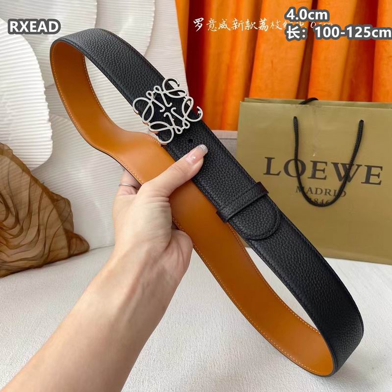 Loewe belt 40mmX100-125cm 8L (2)