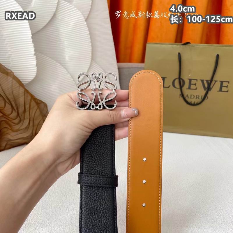 Loewe belt 40mmX100-125cm 8L (3)