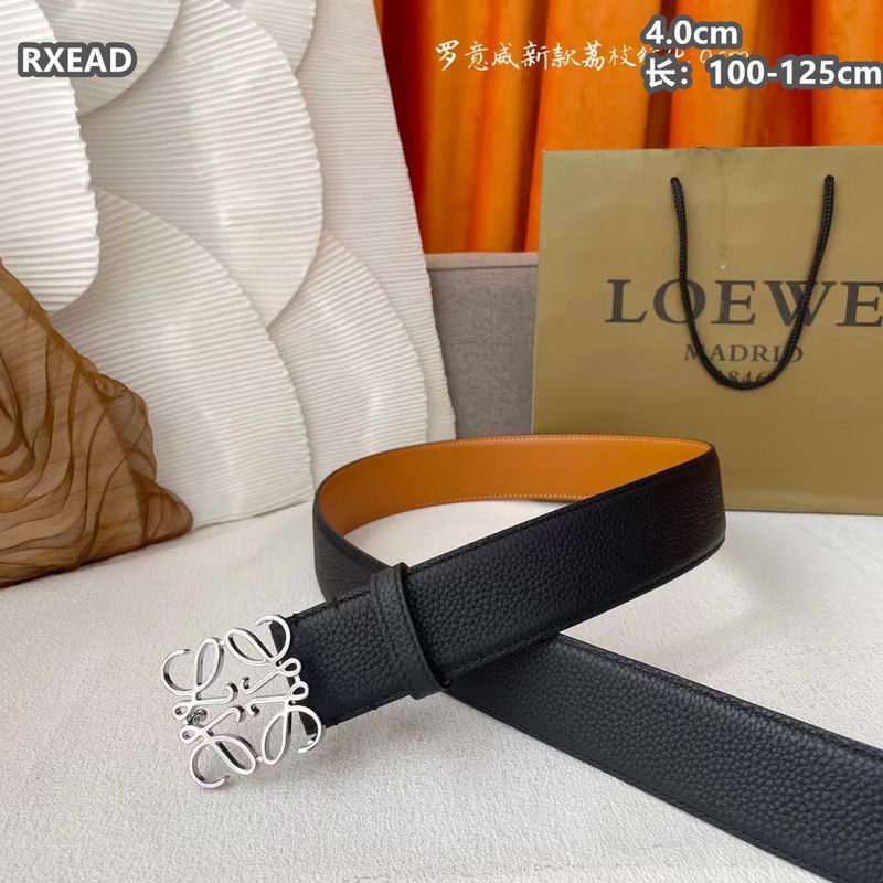 Loewe belt 40mmX100-125cm 8L (4)
