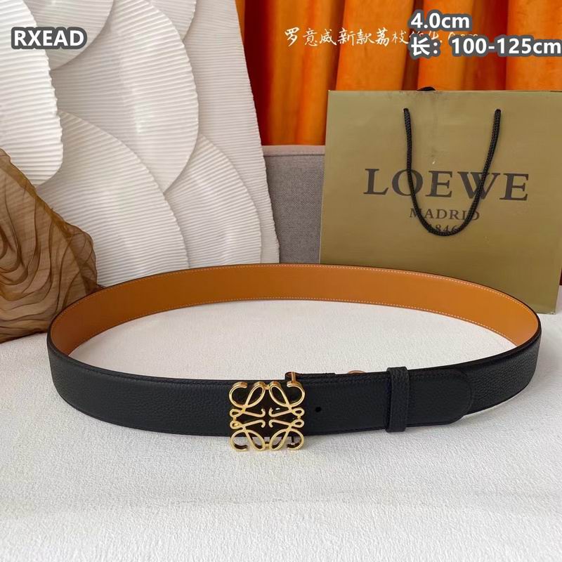 Loewe belt 40mmX100-125cm 8L (6)