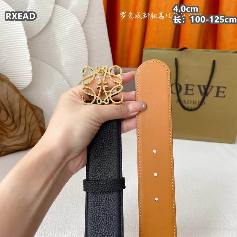 Loewe belt 40mmX100-125cm 8L (7)