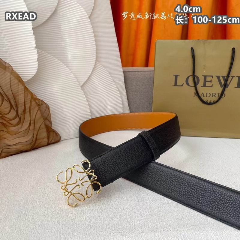 Loewe belt 40mmX100-125cm 8L (8)