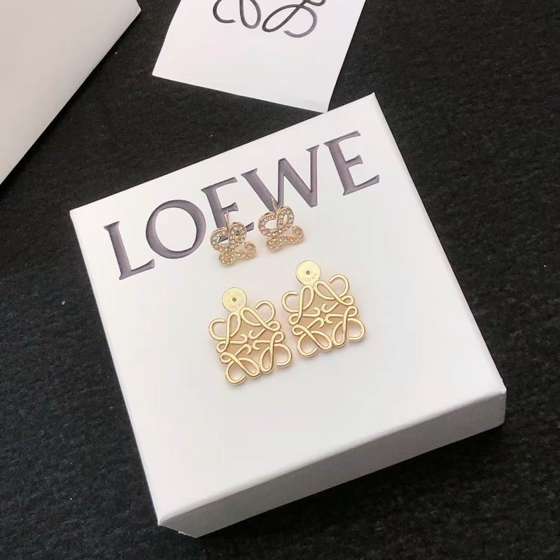Loewe earring 01yxh102 (3)