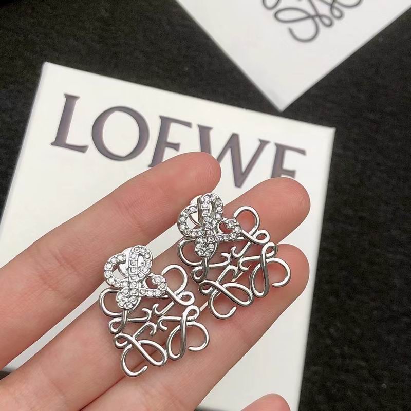 Loewe earring 01yxh102 (7)