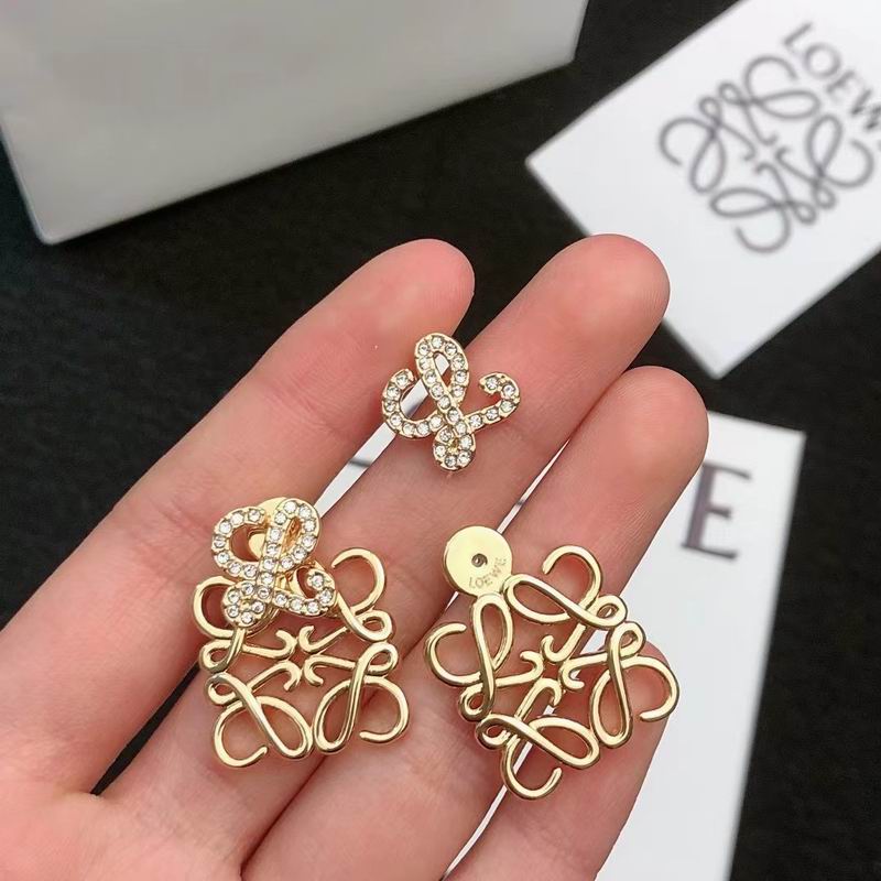 Loewe earring 01yxh102 (8)