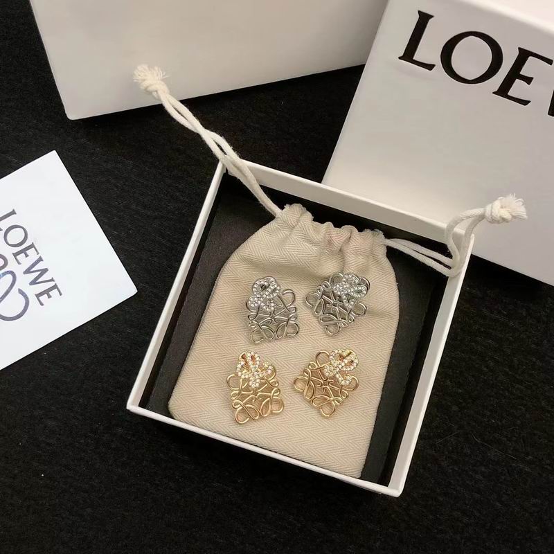 Loewe earring 01yxh102 (9)