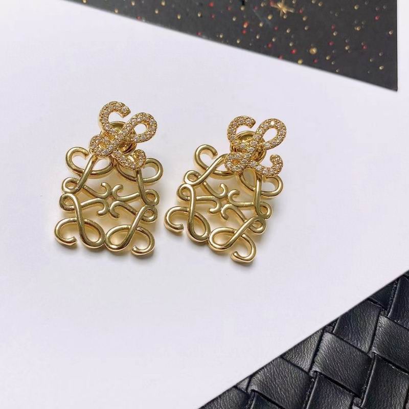 Loewe earring 01yxh103 (2)