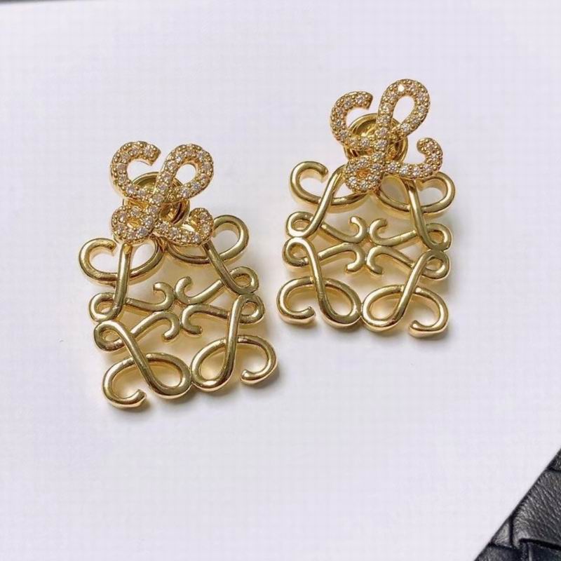 Loewe earring 01yxh103 (6)