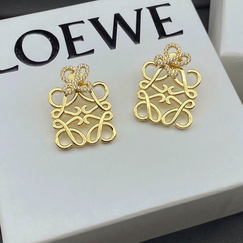 Loewe earring 01yxh103 (7)