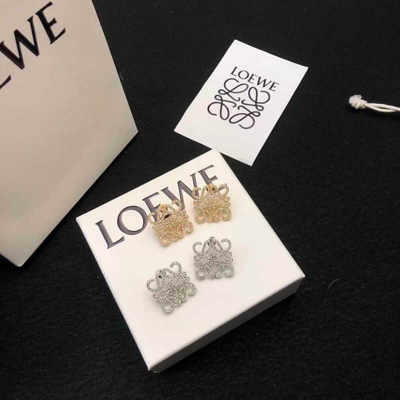 Loewe earring 01yxh105 (8)