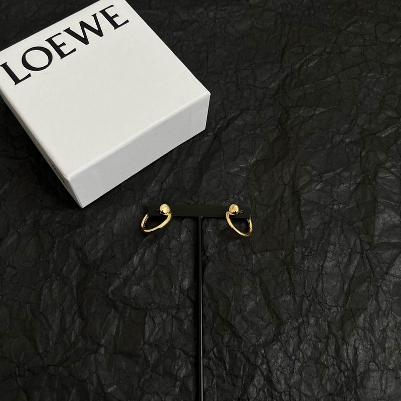 Loewe earring 01yxh108 (2)