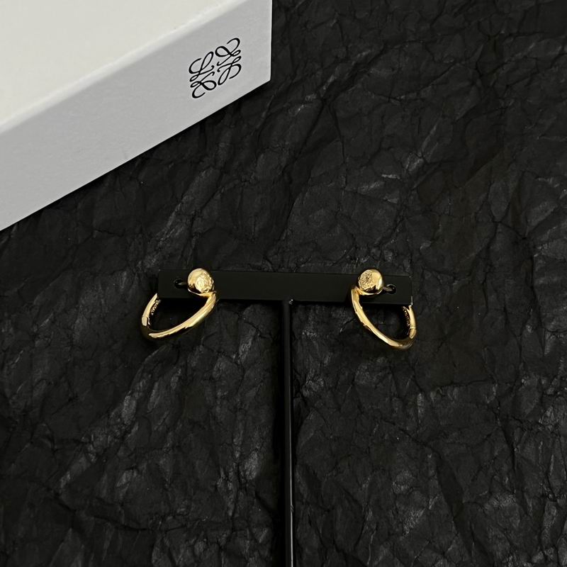 Loewe earring 01yxh108 (3)