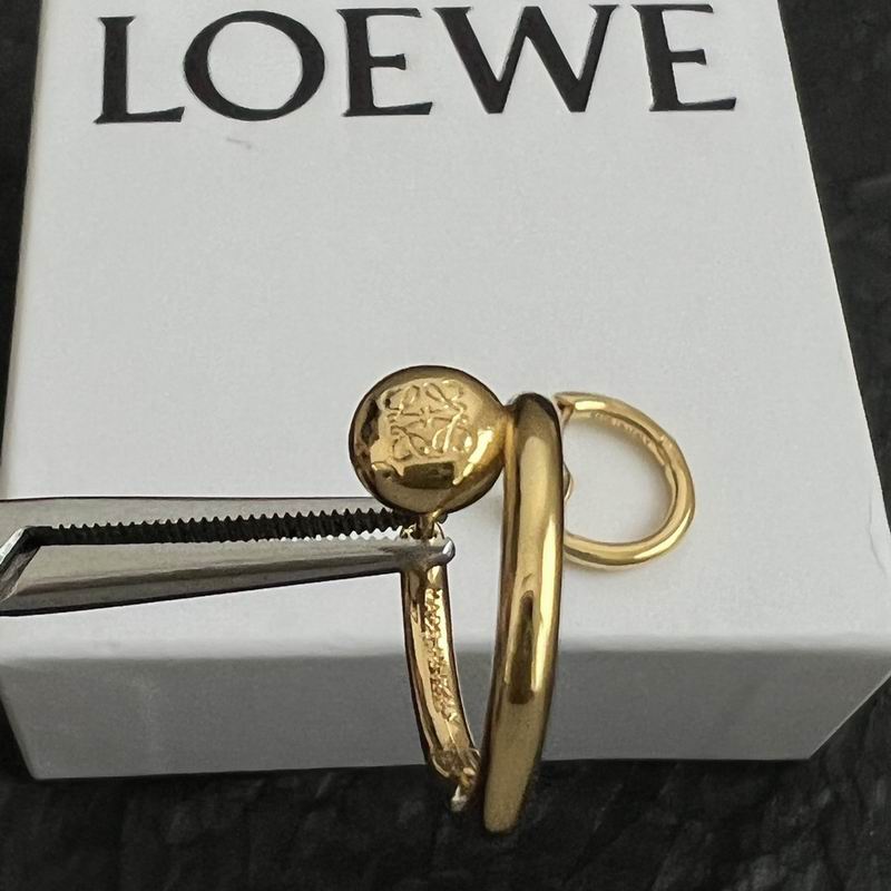 Loewe earring 01yxh108 (4)