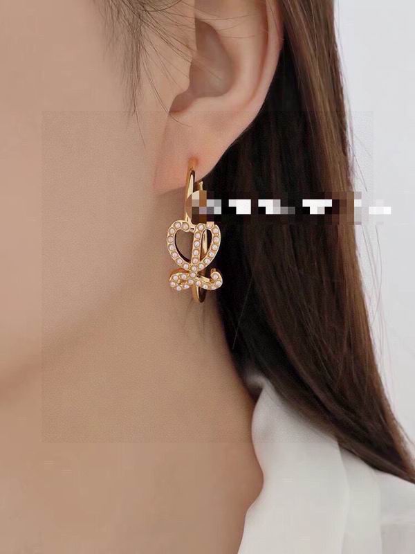 Loewe earring 02yxh110 (6)