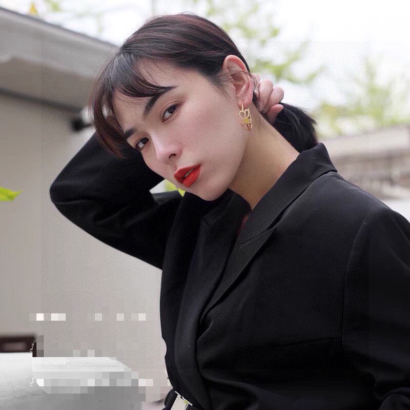 Loewe earring 02yxh110 (8)