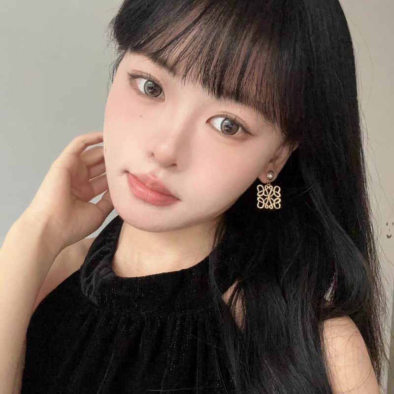 Loewe earring 02yxh112 (5)