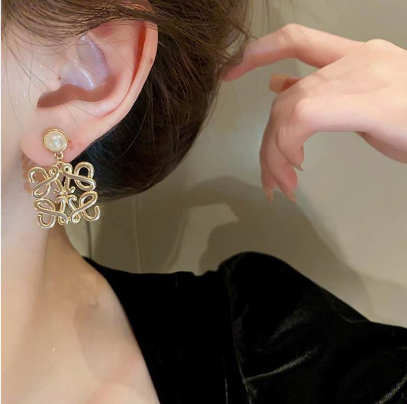 Loewe earring 02yxh112 (6)