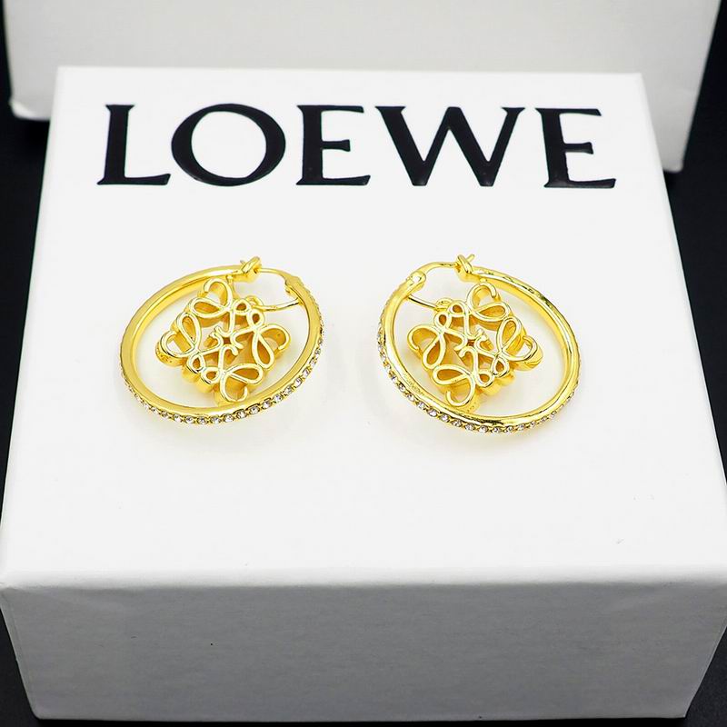 Loewe earring 02yxh113 (5)