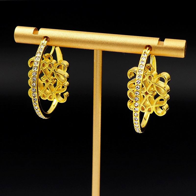 Loewe earring 02yxh113 (7)