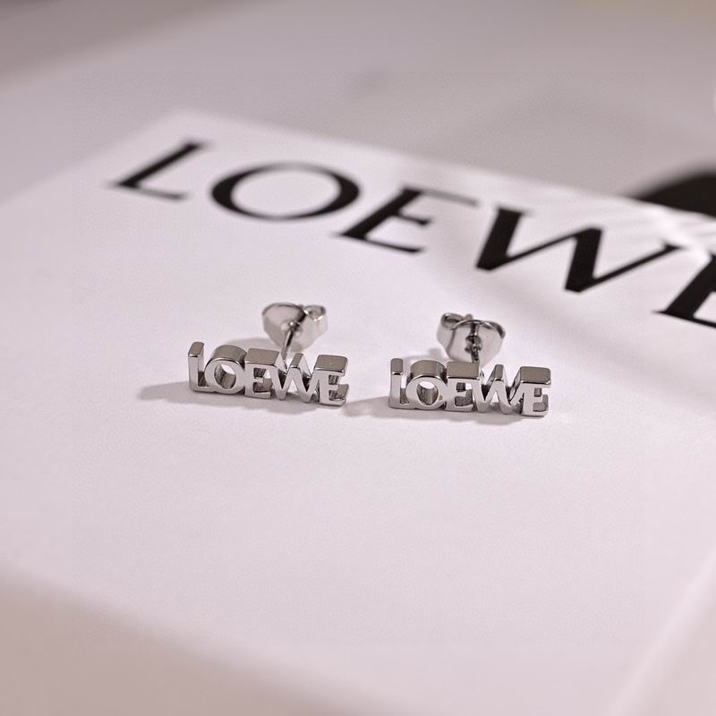 Loewe earring 03yxh115 (1)