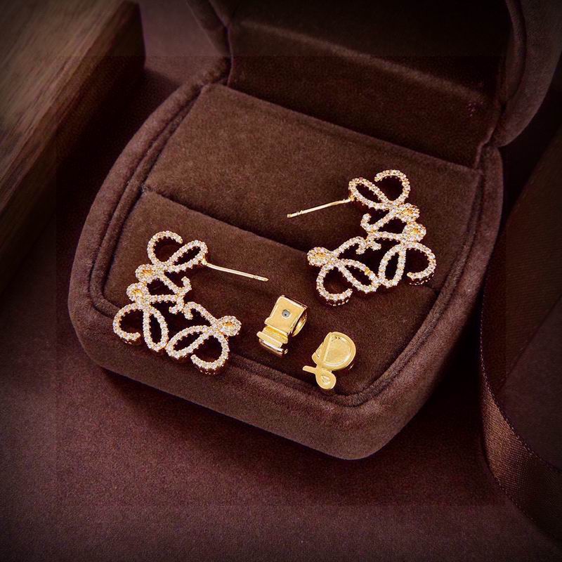 Loewe earring 03yxh116 (3)