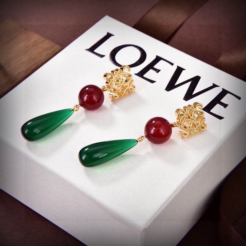 Loewe earring 03yxh117 (1)