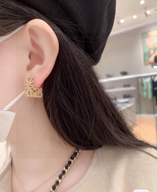 Loewe earring 03yxh120 (8)