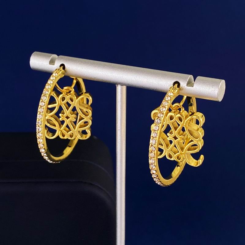 Loewe earring 03yxh122 (1)