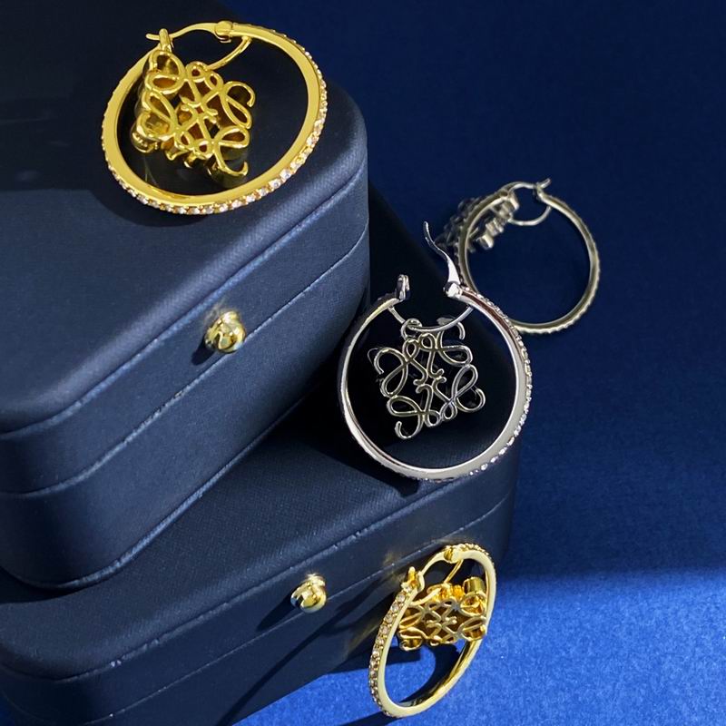 Loewe earring 03yxh122 (3)