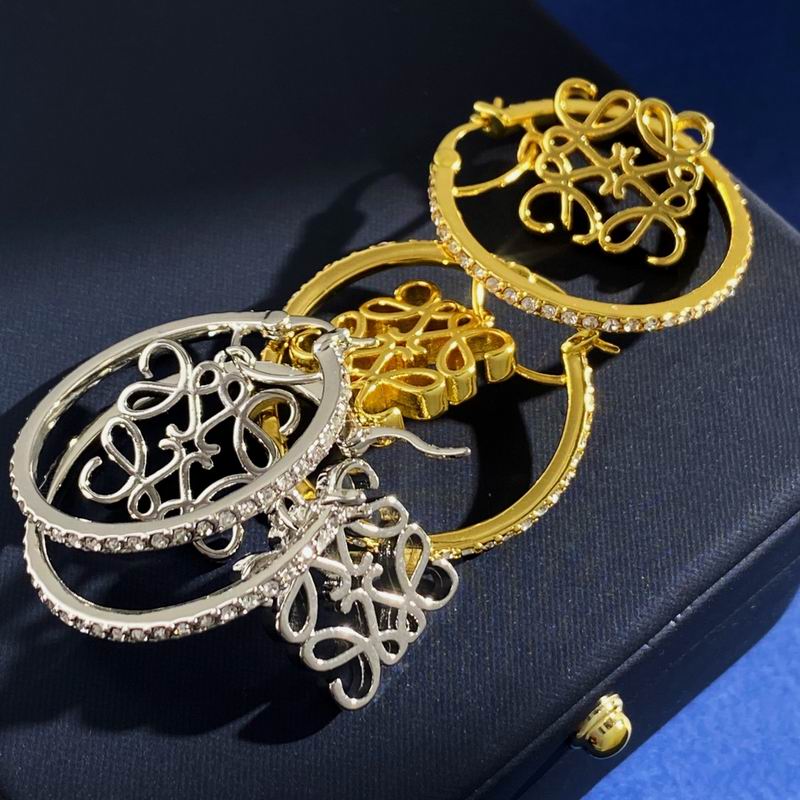 Loewe earring 03yxh122 (5)