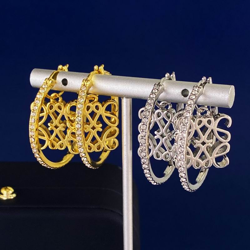 Loewe earring 03yxh122 (6)