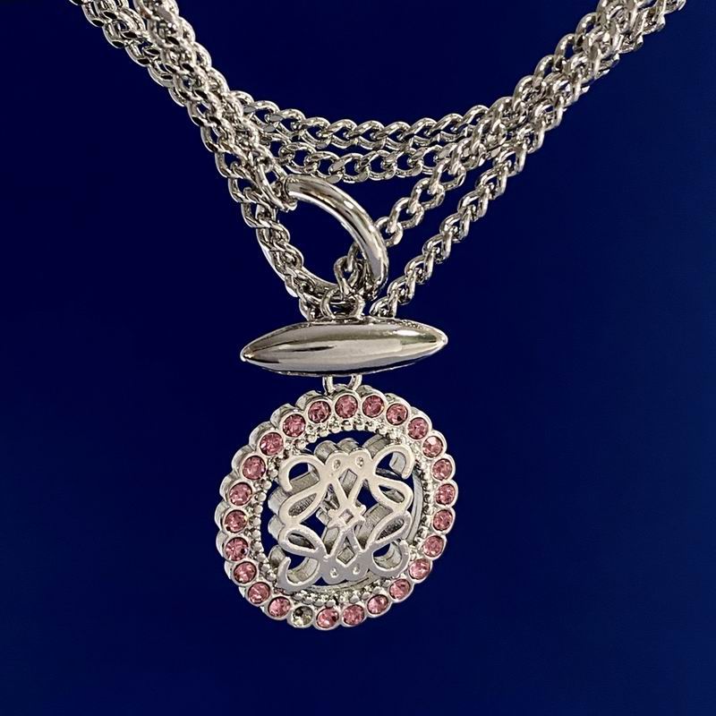 Loewe necklace 02yxh33 (1)
