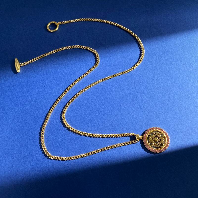 Loewe necklace 02yxh33 (4)
