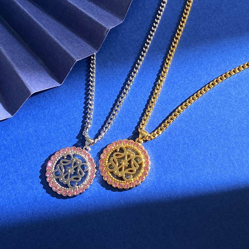 Loewe necklace 02yxh33 (6)