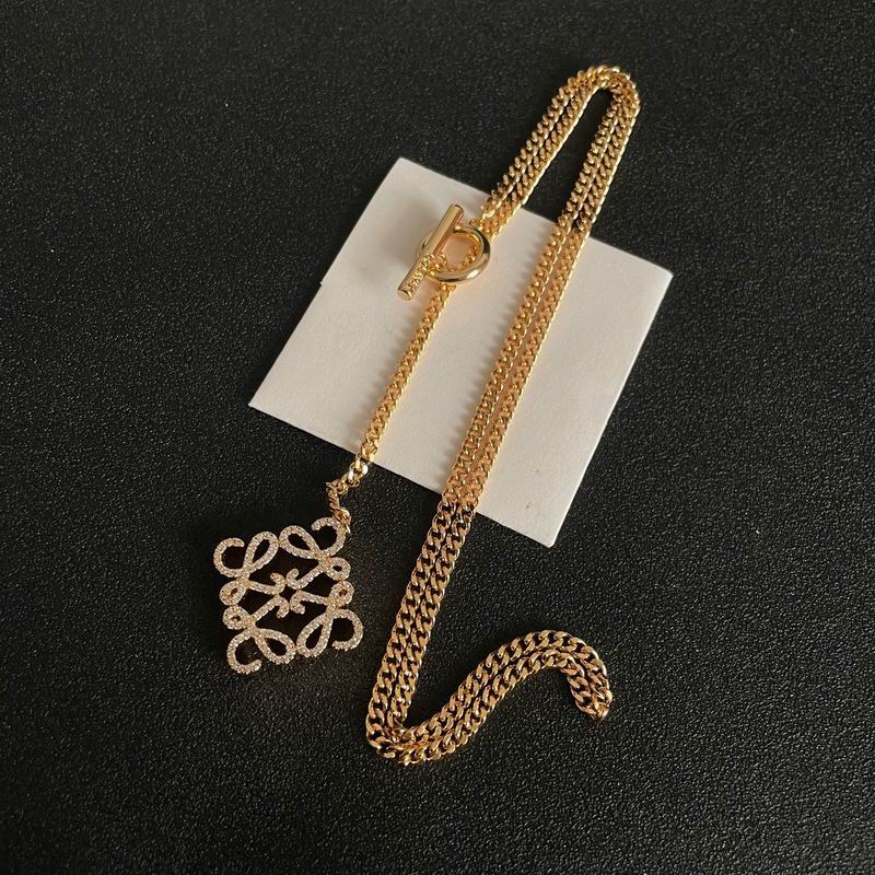 Loewe necklace 02yxh34 (4)