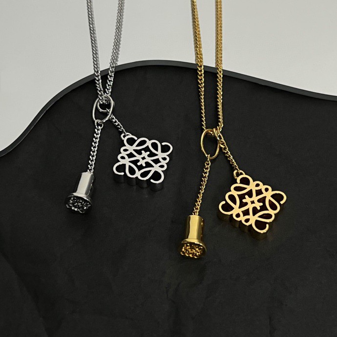 Loewe necklace 03yxh35 (1)
