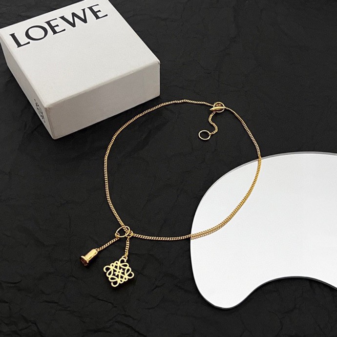 Loewe necklace 03yxh35 (3)